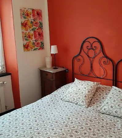 Casa Indipendente Ferienhaus Camogli
