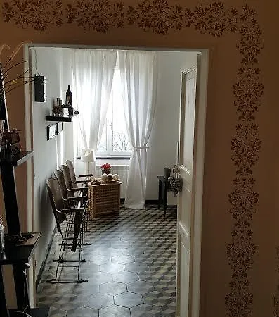 Casa Indipendente Ferienhaus *