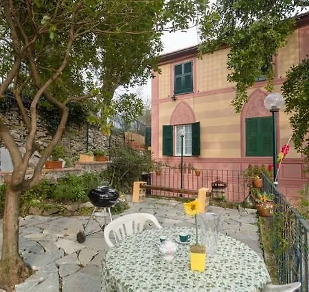 Ferienhaus Casa Indipendente Camogli